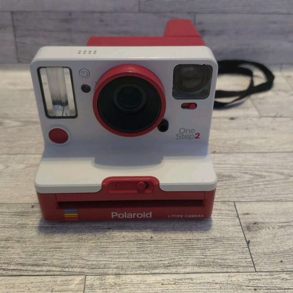 Polaroid One Step 2 I-Type Instant Film Camera Works